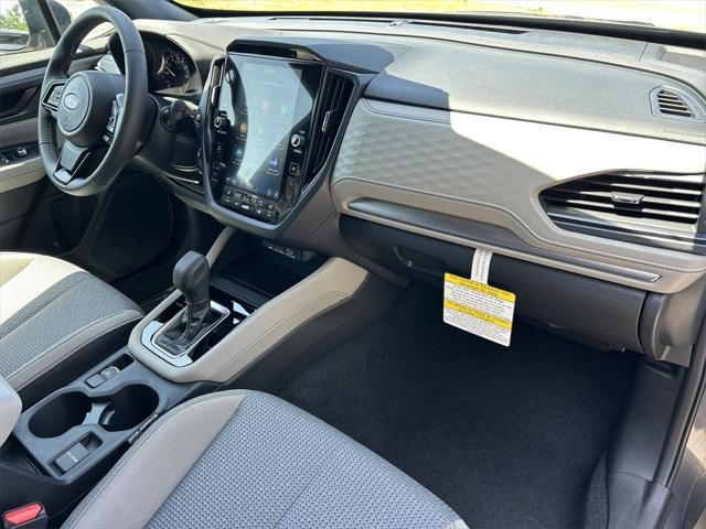 new 2025 Subaru Forester car