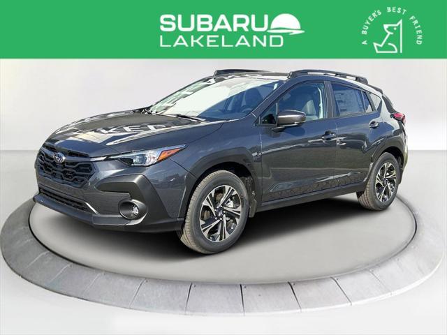 new 2025 Subaru Crosstrek car, priced at $31,479