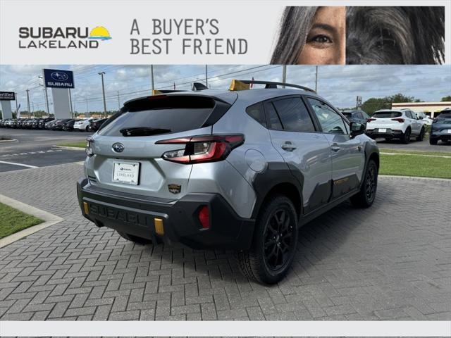 new 2024 Subaru Crosstrek car, priced at $36,684