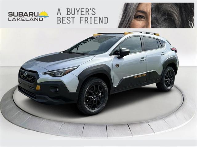 new 2024 Subaru Crosstrek car, priced at $36,684