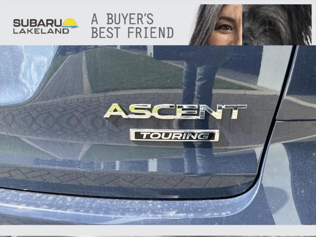 new 2024 Subaru Ascent car, priced at $51,949