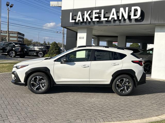 new 2025 Subaru Crosstrek car, priced at $31,479