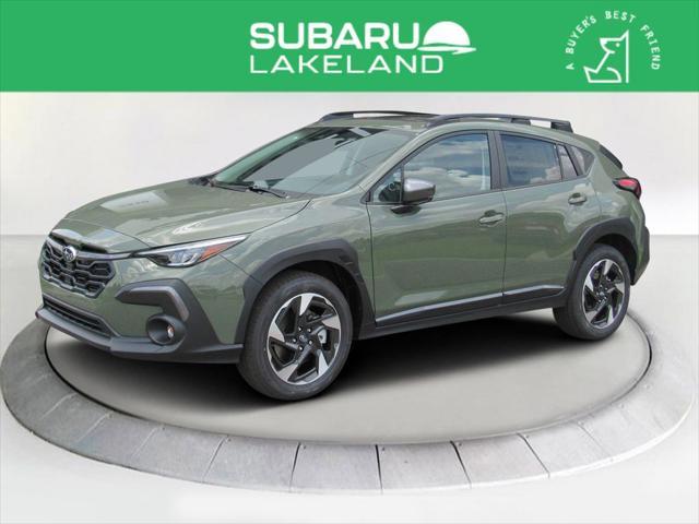 new 2025 Subaru Crosstrek car