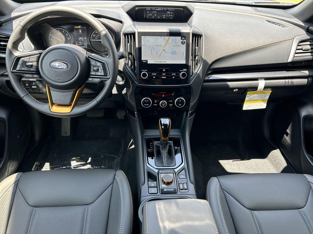 new 2025 Subaru Forester car, priced at $40,934