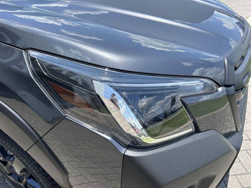 new 2025 Subaru Forester car, priced at $40,934
