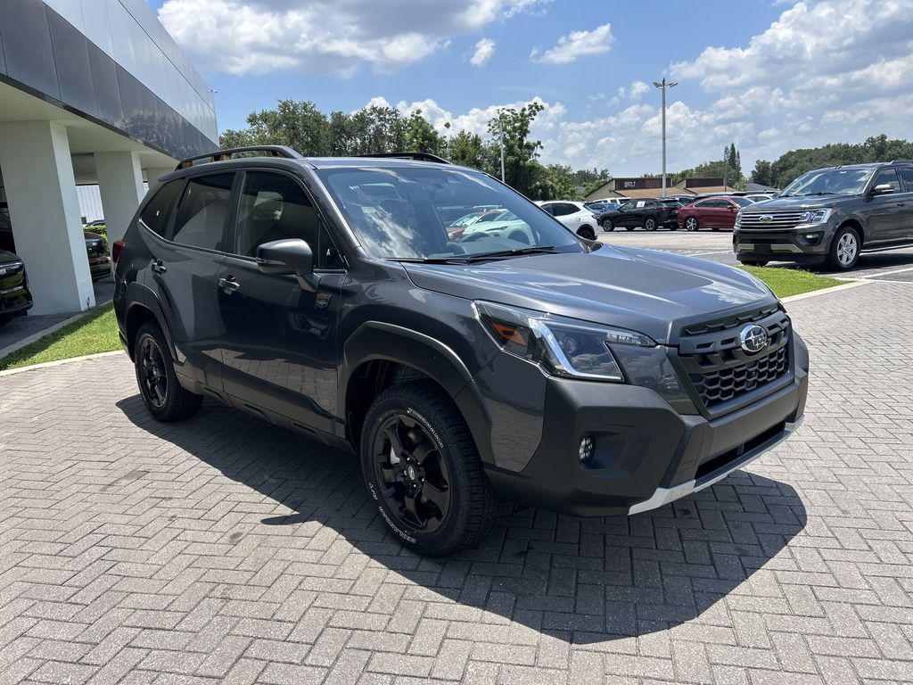 new 2025 Subaru Forester car, priced at $40,934