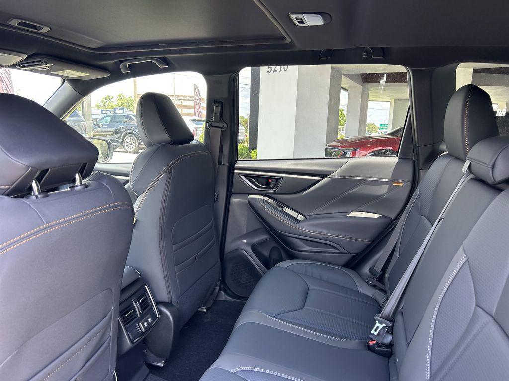 new 2025 Subaru Forester car, priced at $40,934