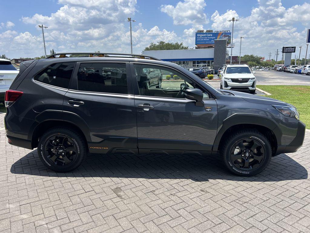 new 2025 Subaru Forester car, priced at $40,934