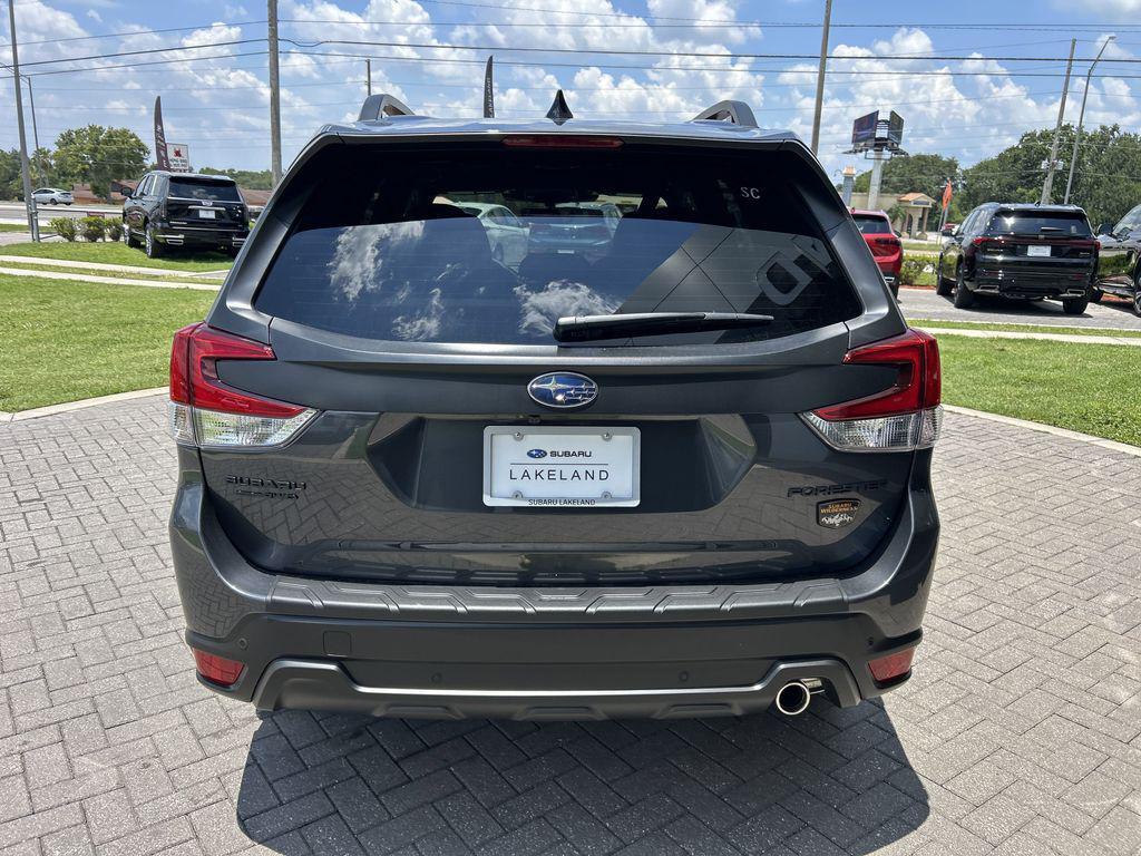 new 2025 Subaru Forester car, priced at $40,934