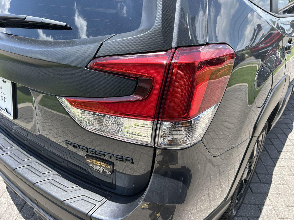 new 2025 Subaru Forester car, priced at $40,934