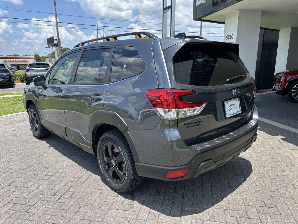 new 2025 Subaru Forester car, priced at $40,934