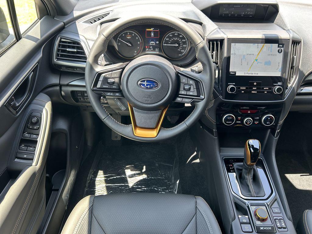 new 2025 Subaru Forester car, priced at $40,934