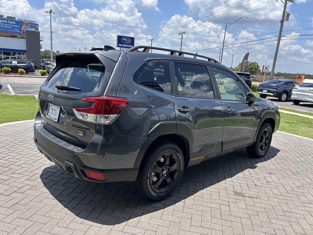 new 2025 Subaru Forester car, priced at $40,934