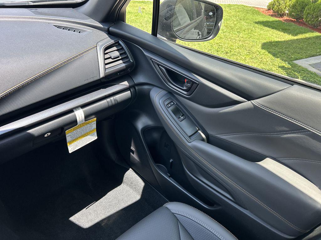 new 2025 Subaru Forester car, priced at $40,934