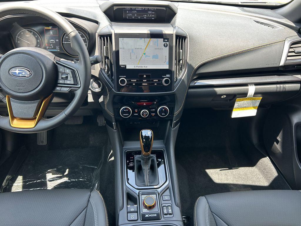 new 2025 Subaru Forester car, priced at $40,934