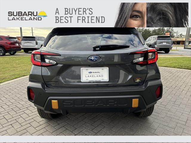 new 2024 Subaru Crosstrek car, priced at $34,483