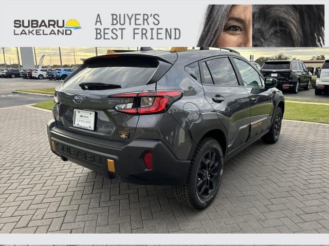 new 2024 Subaru Crosstrek car, priced at $34,483