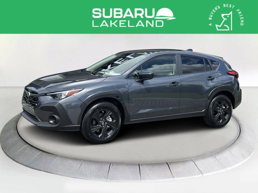 new 2025 Subaru Crosstrek car, priced at $28,578