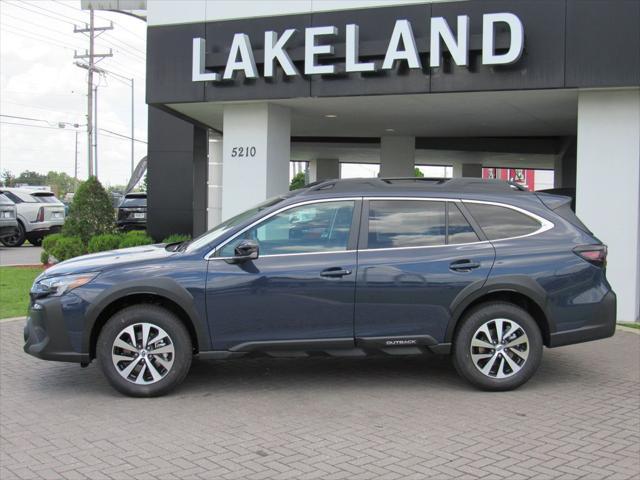 new 2025 Subaru Outback car, priced at $35,386