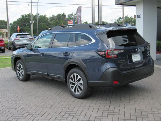 new 2025 Subaru Outback car, priced at $35,386