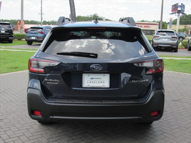 new 2025 Subaru Outback car, priced at $35,386