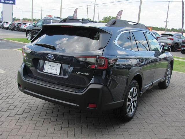 new 2025 Subaru Outback car, priced at $35,386