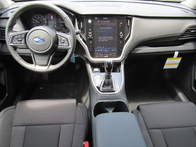 new 2025 Subaru Outback car, priced at $35,386