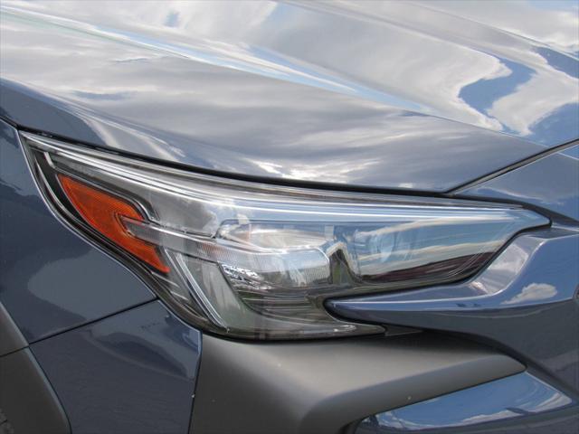 new 2025 Subaru Outback car, priced at $35,386