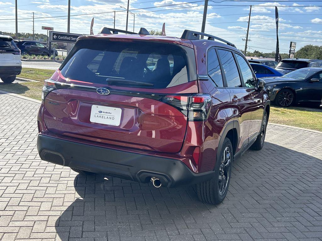 new 2026 Subaru Forester car, priced at $41,583