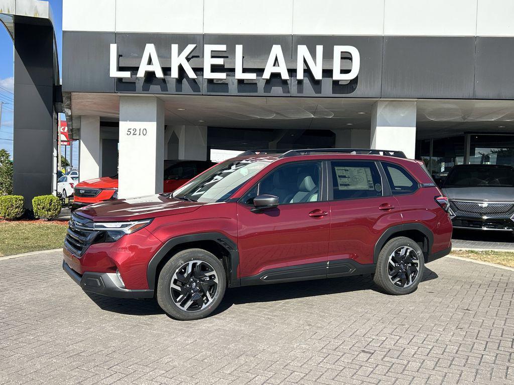 new 2026 Subaru Forester car, priced at $41,583