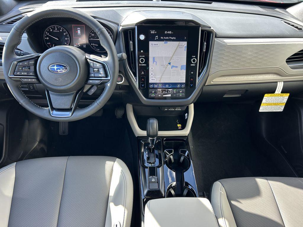 new 2026 Subaru Forester car, priced at $41,583