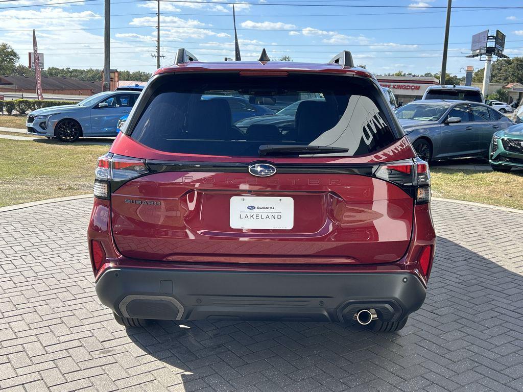 new 2026 Subaru Forester car, priced at $41,583