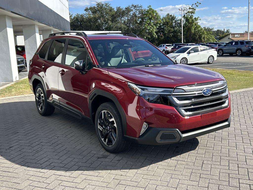 new 2026 Subaru Forester car, priced at $41,583