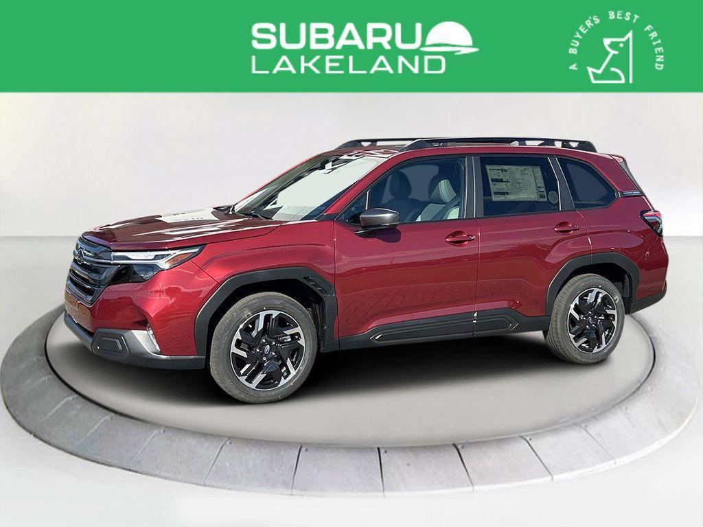 new 2026 Subaru Forester car, priced at $41,583