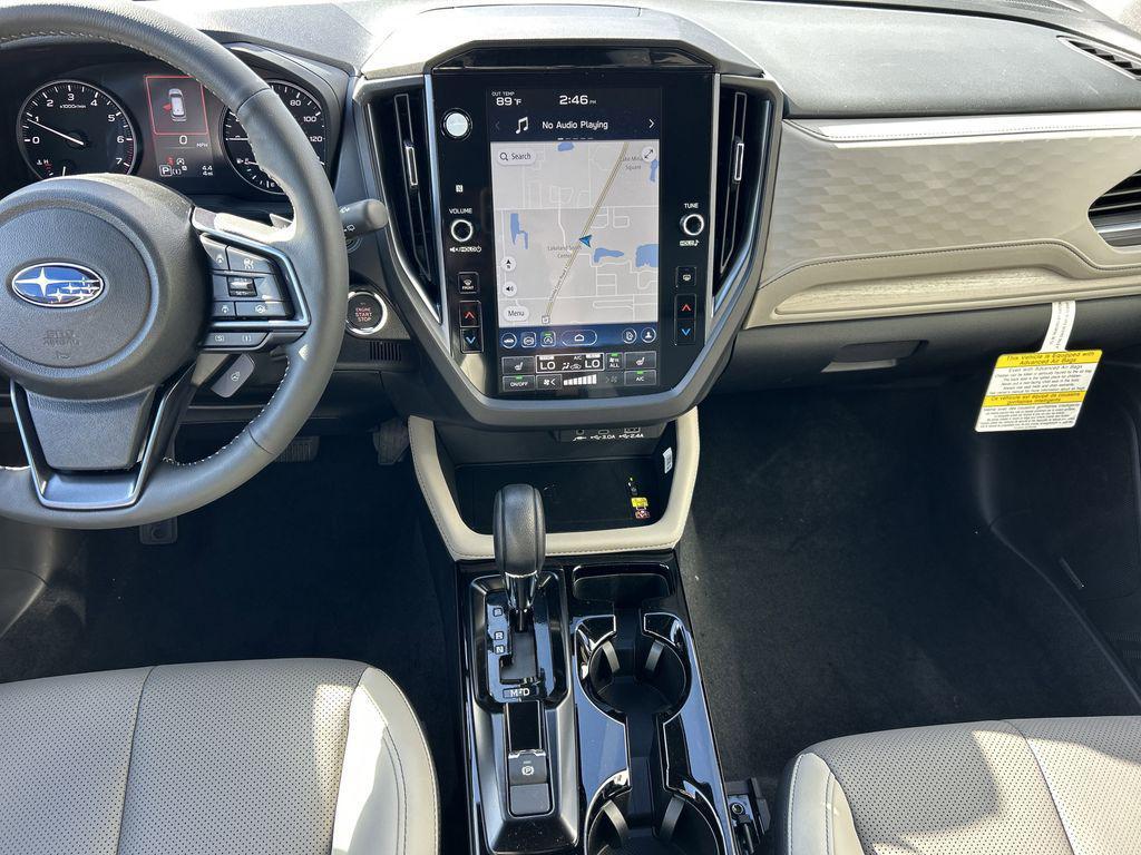 new 2026 Subaru Forester car, priced at $41,583