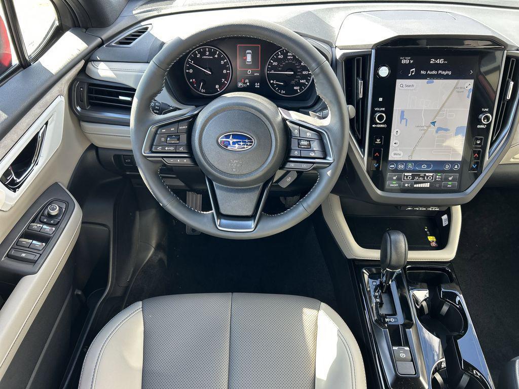 new 2026 Subaru Forester car, priced at $41,583