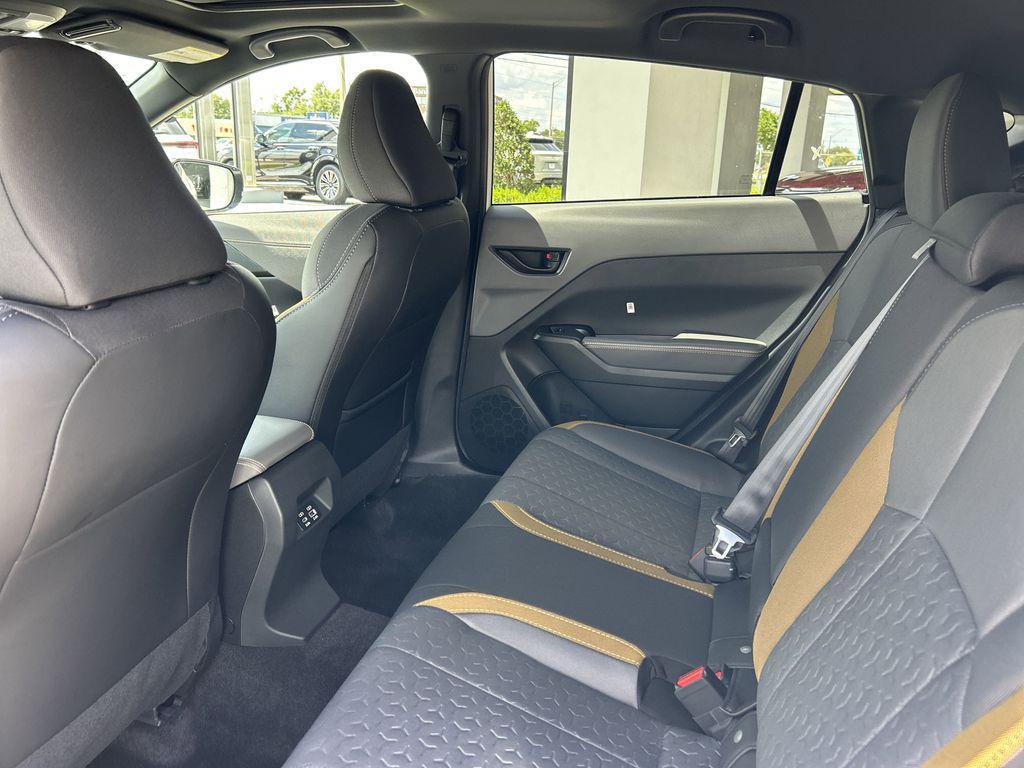 new 2025 Subaru Crosstrek car, priced at $34,473