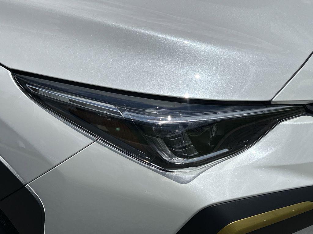 new 2025 Subaru Crosstrek car, priced at $34,473