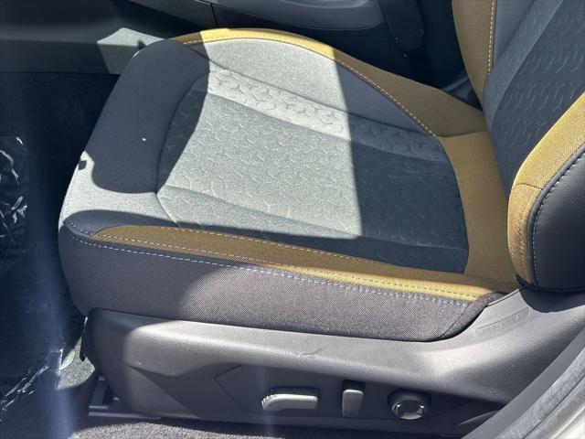 new 2025 Subaru Crosstrek car, priced at $34,473