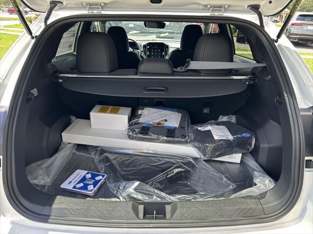 new 2025 Subaru Crosstrek car, priced at $34,473