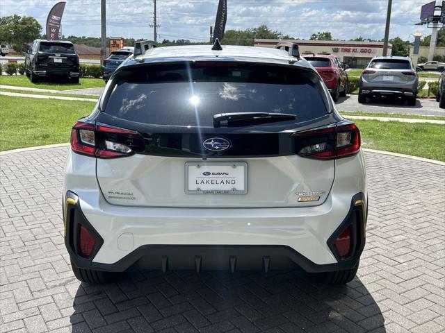 new 2025 Subaru Crosstrek car, priced at $34,473