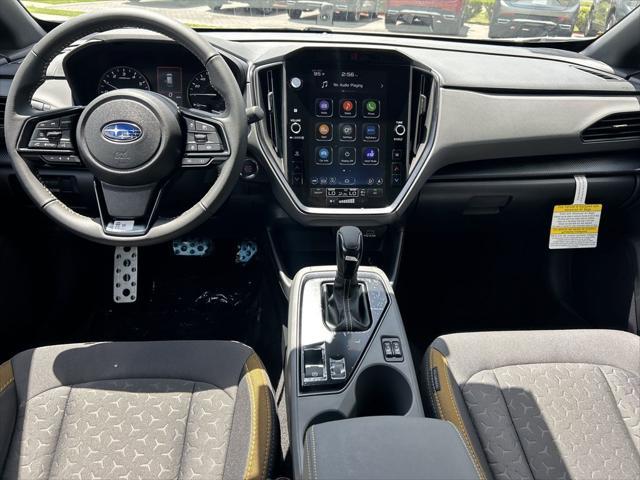 new 2025 Subaru Crosstrek car, priced at $34,473