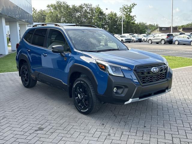 new 2025 Subaru Forester car
