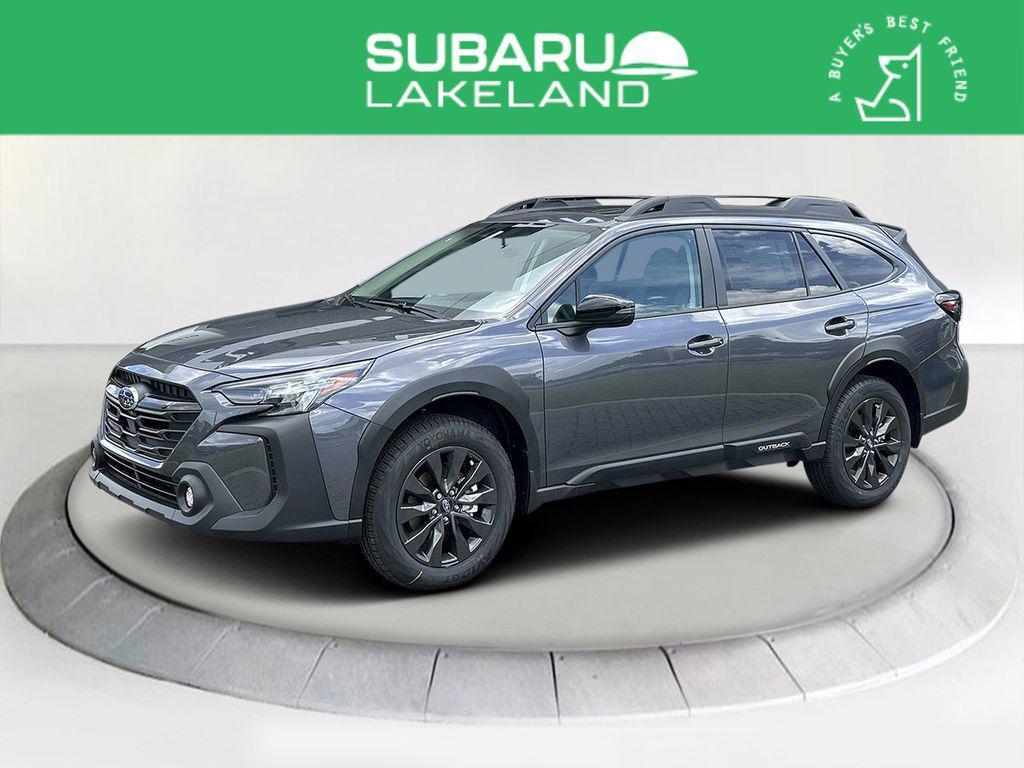 new 2025 Subaru Outback car, priced at $40,489