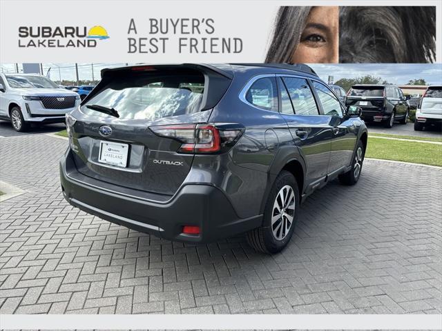 new 2025 Subaru Outback car, priced at $30,315