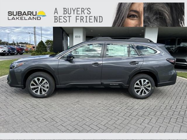 new 2025 Subaru Outback car, priced at $30,315