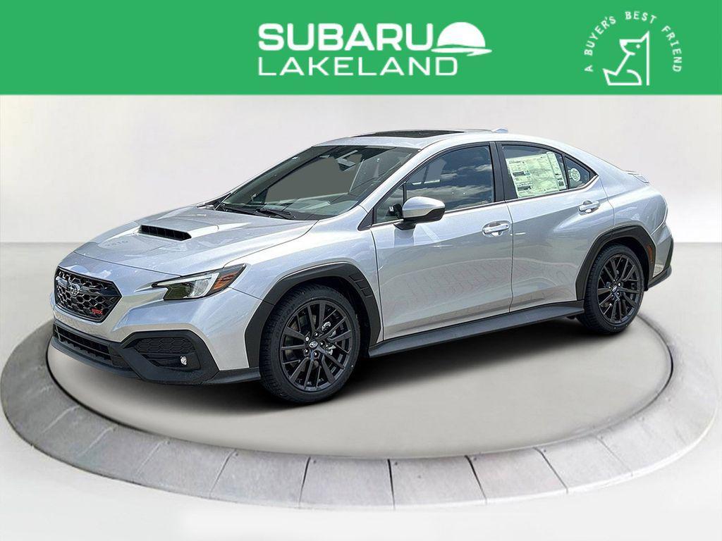 new 2025 Subaru WRX car, priced at $42,709