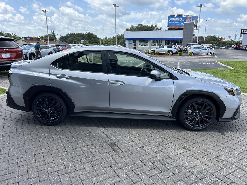new 2025 Subaru WRX car, priced at $42,709