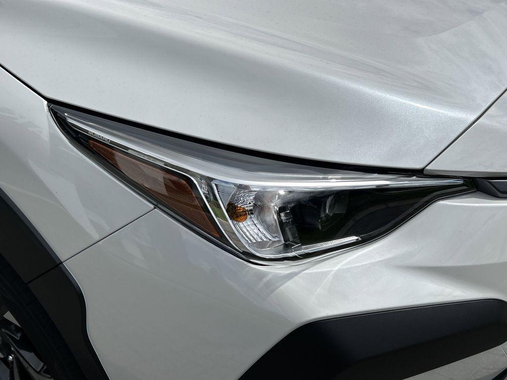 new 2025 Subaru Crosstrek car, priced at $32,276
