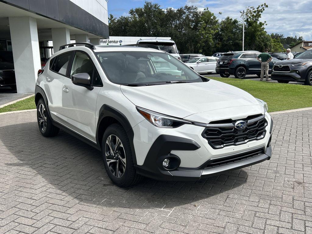 new 2025 Subaru Crosstrek car, priced at $32,276